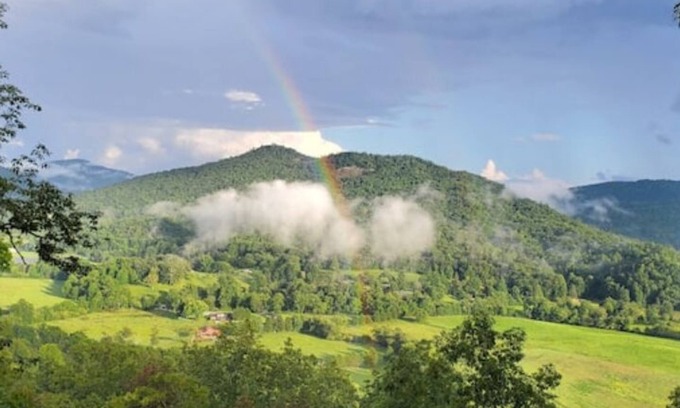 Rabun Gap House | Alexander's Aerie