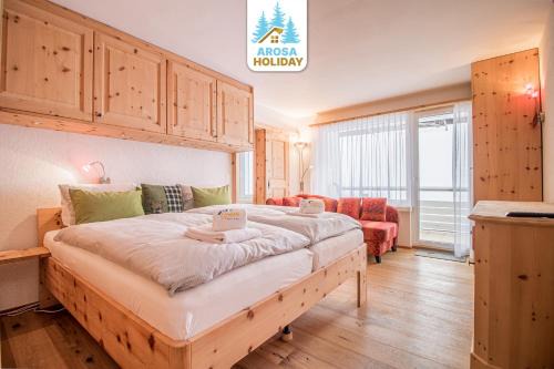 Arosa Apartment | Alexandra 611 by Arosa Holiday