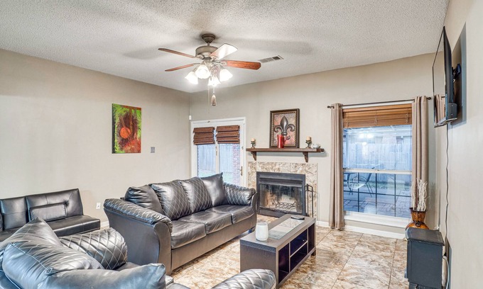Alexandria House | Alexandria Vacation Rental w/ Patio & Yard!