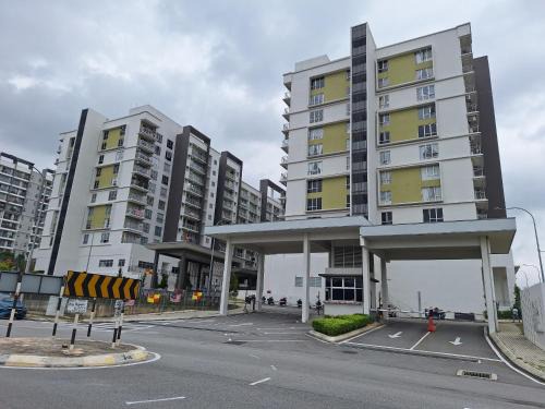 Semenyih Apartment | Alfie Homestay Bangi