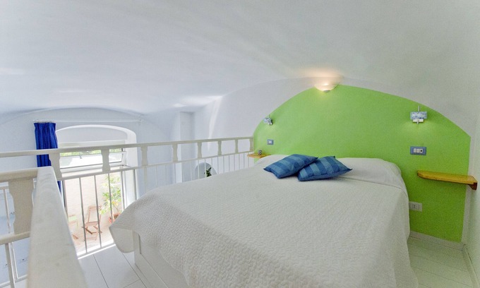 Atrani House | Alfieri rooms - Cielo - Amalfi coast