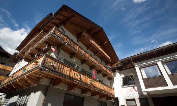 Innervillgraten Apartment | Alfonsstüberl - Ferienwohnungen & Restaurant