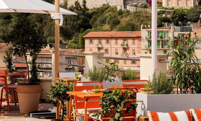 Beausoleil Hotel | Alfred Hotels Monaco - ex Forum - Hôtel rénové