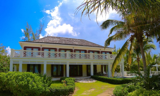Double Bay House | Alfred House by Eleuthera Vacation Rentals