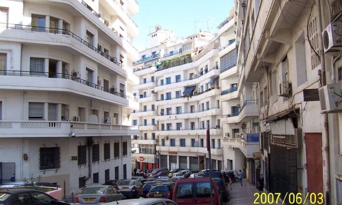 Sidi M'Hamed Apartment | ALGIERS: BEAUTIFUL APARTMENT IN SACRE COEUR WITH WIFI + elevator