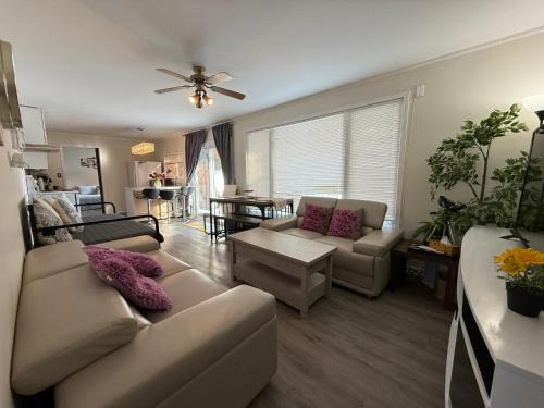 Highlands East Apartment | Algonquin S Lakeview 3BR H-Tub W-Stove Sandy Beach