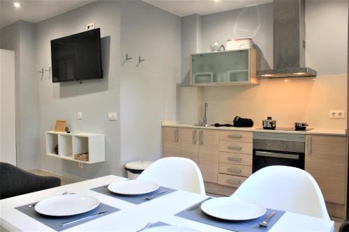 Les Corts Apartment | Alguera Hola Apartments