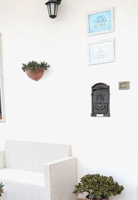 Uggiano la Chiesa Bed & Breakfast | Ali Blu bed and breakfast