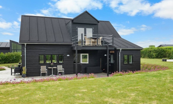 Frørup House | "Aliana" - 300m from the sea by Interhome