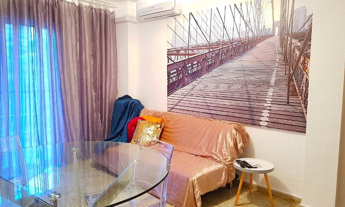 Raval Roig Apartment | Alicante Central Apartment