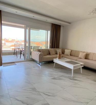 Nea Peramos Apartment | Alina's & Alex's Apartments