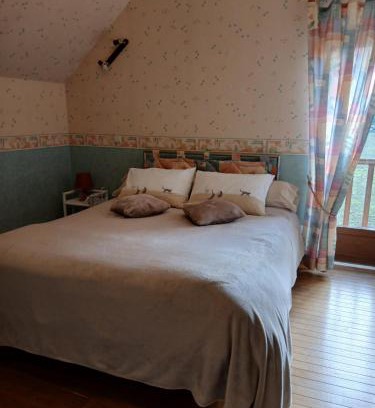 Ger House | Aline et Michel