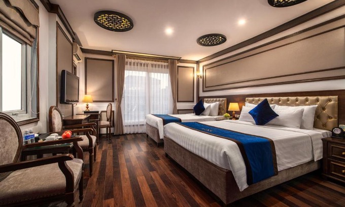 French Quarter Hotel | Alisa Hotel & Spa