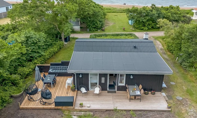 Sjaelborg House | "Alivia" - 200m from the sea by Interhome