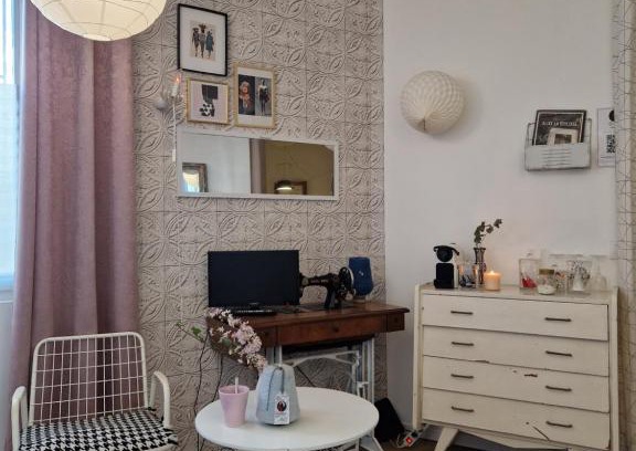 Talence Apartment | Alixe la styliste