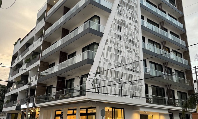 Zazil-ha Apartment | Alizee Tower