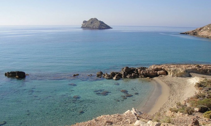 Sitia House | Alkioni Sea View