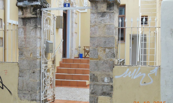 Halepa Villa | Alky Luxury Villa with sea view & private pool