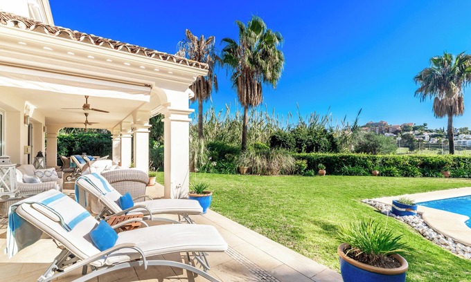 Marbella Villa | All About Villa Casal