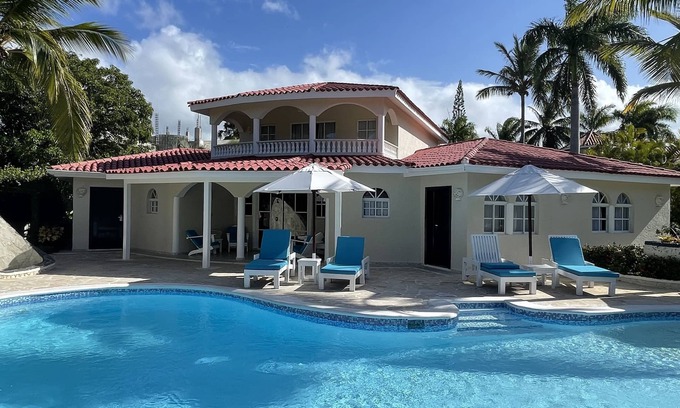 Puerto Plata Villa | All Inclusive for up to 10 People Included, OWNERS LEVEL VIP PACKAGE Included !