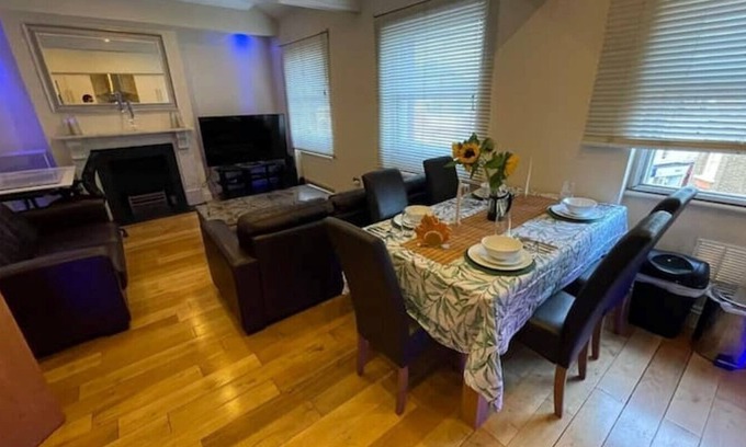 Angel Apartment | All inclusive Luxury Apartment Central London