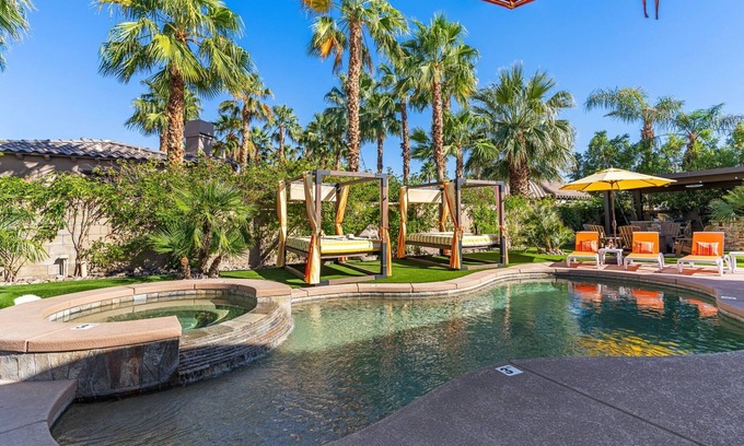 Madison Estates Villa | All Inclusive - Villa Calliandra - Luxury Desert Escape