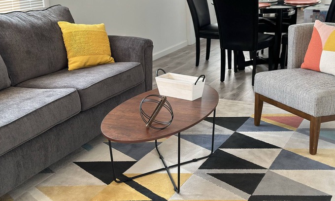 Troy Apartment | All New & Modern: 3 Bedroom, 1.5 Bath -CLOSE to RPI!
