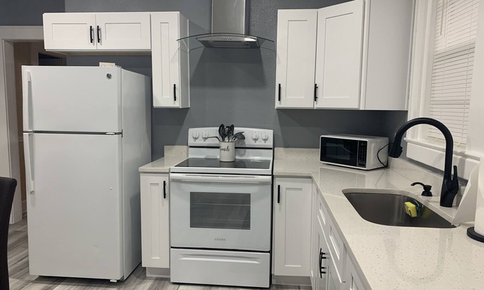 Ybor City House | All new renovated beautiful home near Downtown Tampa Bay.