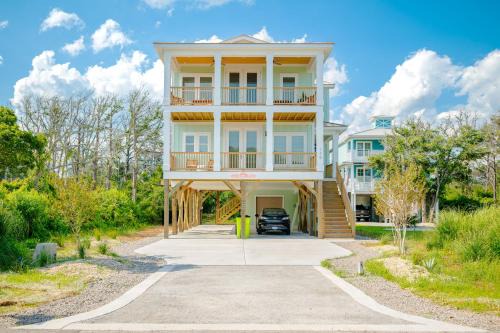 Long Beach House | All Sands On Deck