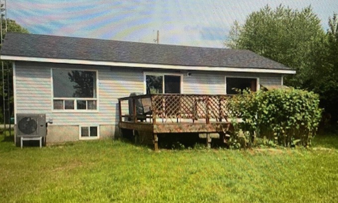 Kearney Cottage | All Season- Our Kearney Cottage