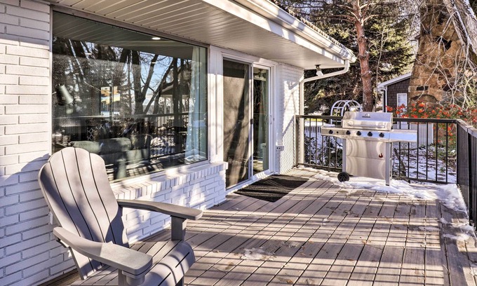 River Bottoms House | All-Season Retreat, 3 Mi to BYU & Rock Canyon