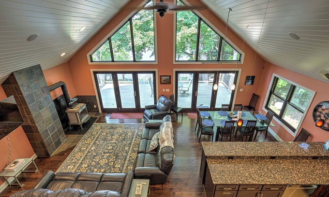 Iron River House | All-Season Retreat – Perfect for ATV, Snowmobiles, Skiing, Hunting, and Fishing