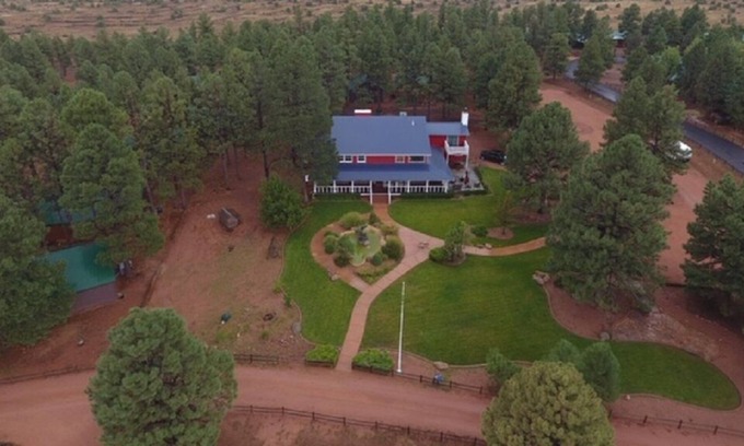 Clay Springs House | All Seasons Lodge And Ranch, Heber-Overgaard AZ