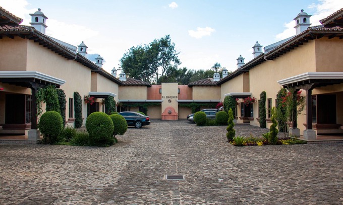 Antigua Guatemala Apartment | All Suite El Marques de Antigua