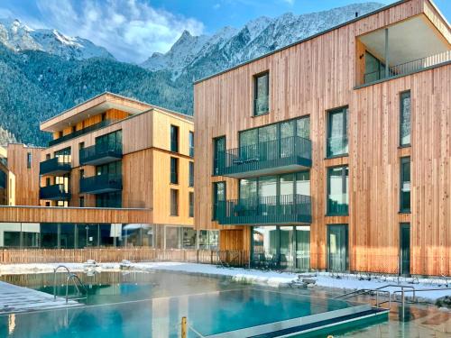Oetz Apartment | All-Suite Resort Ötztal