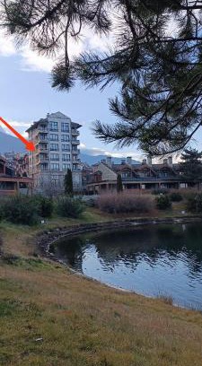 Razlog Apartment | ALL VIEW in Golf Resort