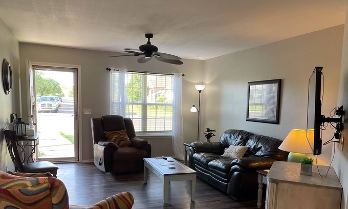 Amarillo House | All you need for a comfy stay in the Big A