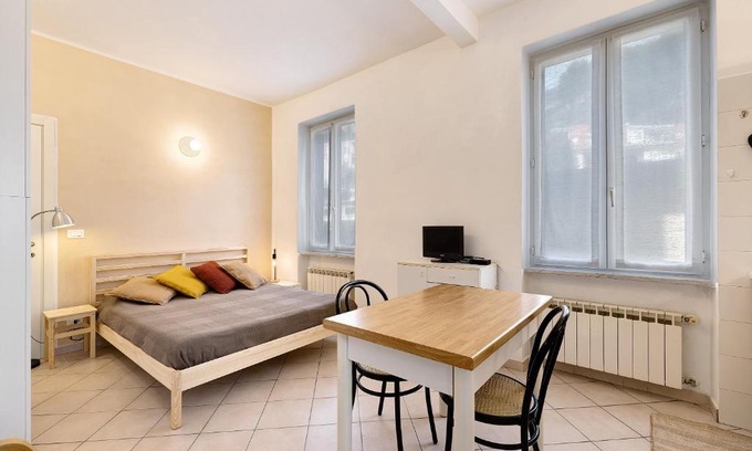 Varigotti Apartment | Alla Vecchia Stazione Varigotti
