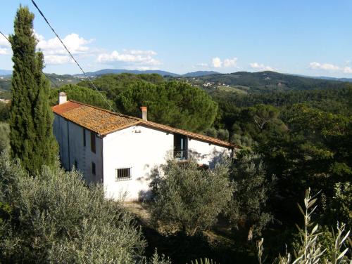 Impruneta House | "Alle Montanine" Sughera