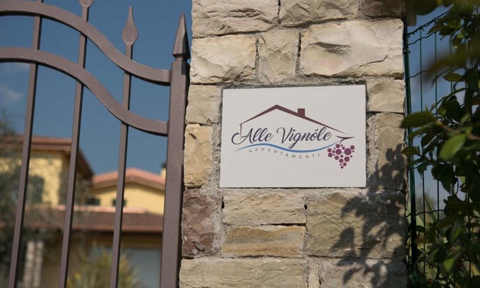 Garda Apartment | Alle Vignole