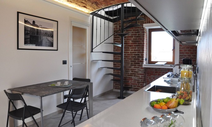 Historic Centre Apartment | Alle Volte Turin - historic center