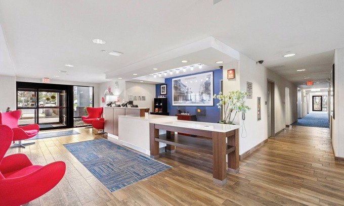 East Texas Hotel | Allentown Park Hotel by The Red Collection