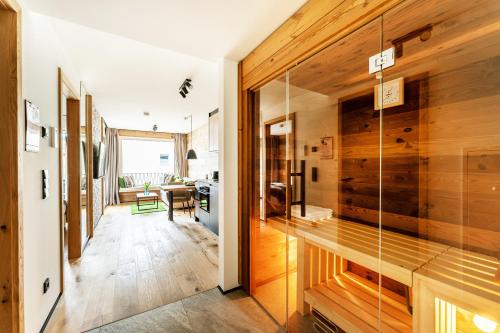 Oberstaufen Apartment | Allgäu Luxury Apartment Berglöwe mit Sauna