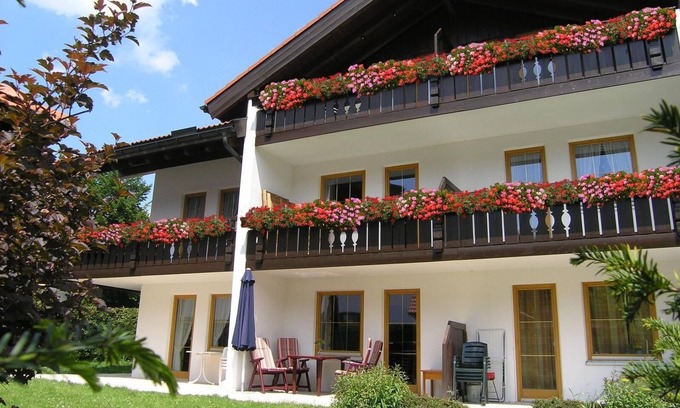 Steibis Apartment | Allgäublick Steibis Fewo, Oberstaufen Plus inkl.