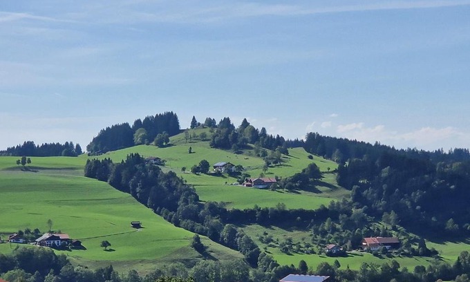 Missen-Wilhams Apartment | Allgäuer Ausblick