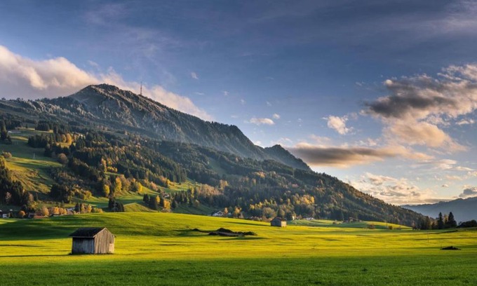 Kranzegg Apartment | Allgäuer Heimat