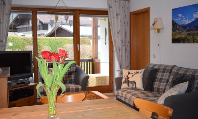 Bad Hindelang Condo | Allgäu beauty with "Hornblick" incl. Bad Hindelang Plus