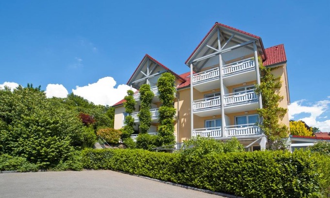 Wangen im Allgaeu Bed & Breakfast | allgovia hotel garni