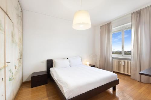 QT8 Apartment | Allianz House - Panoramic San Siro cozy house