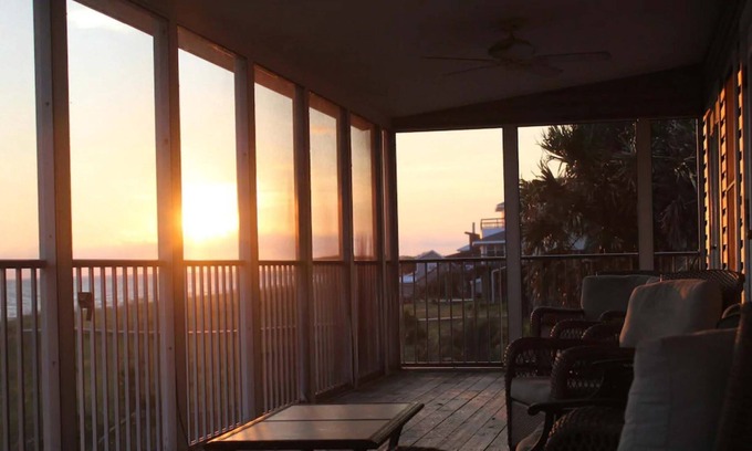Alligator Point House | Alligator Point Beachfront Vacation Destination